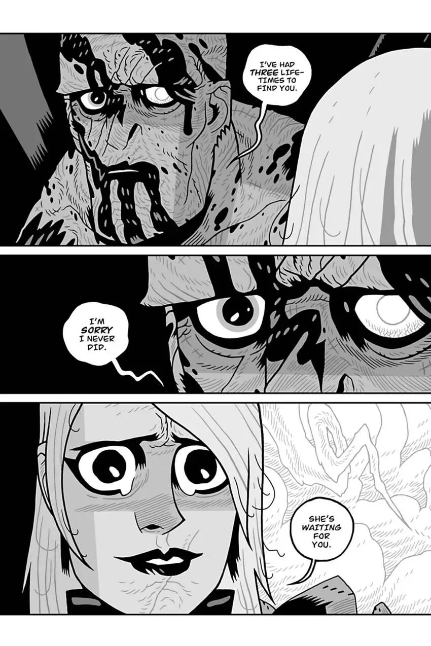 Gyakushu! Chapter 6 page 84 - 