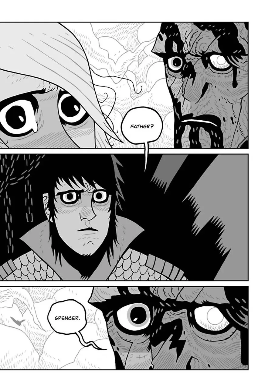 Gyakushu! Chapter 6 page 85 - 