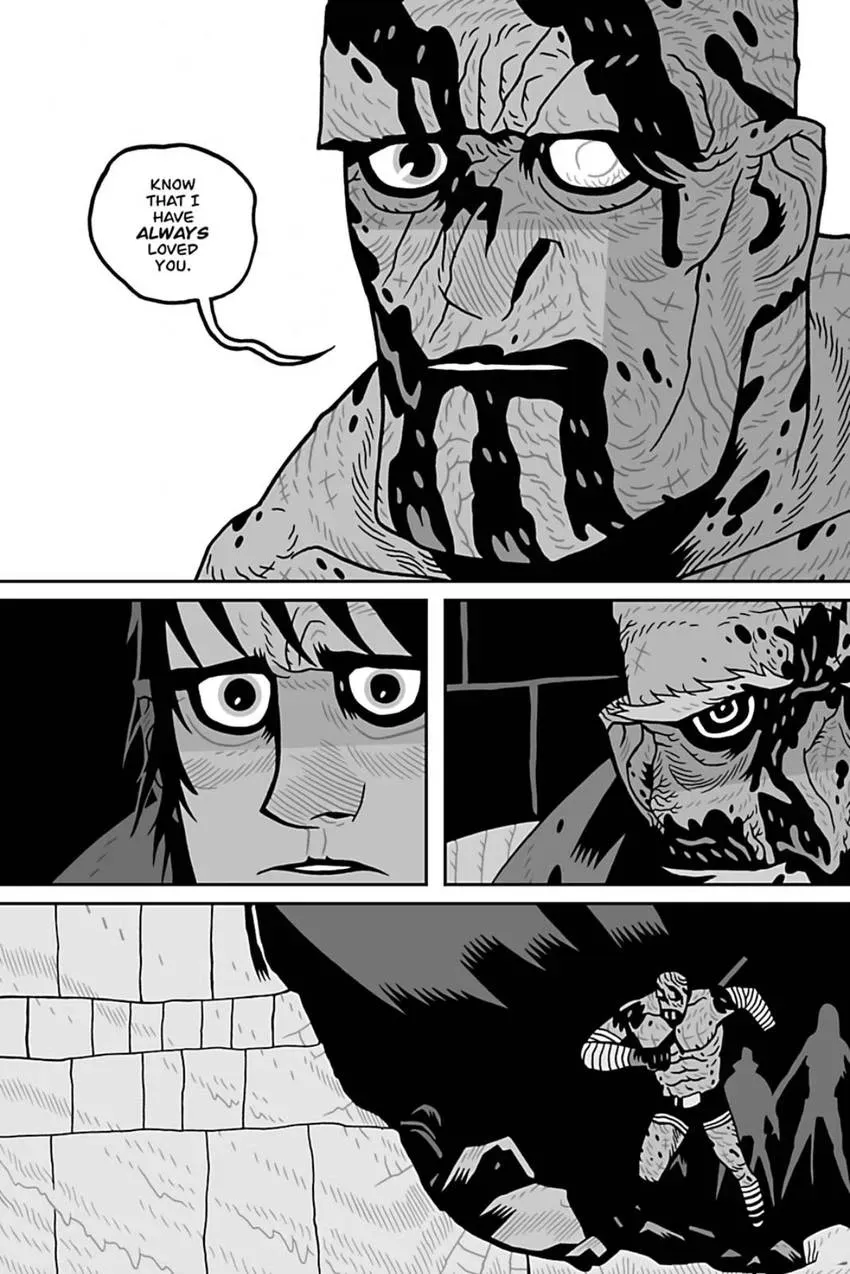 Gyakushu! Chapter 6 page 86 - 