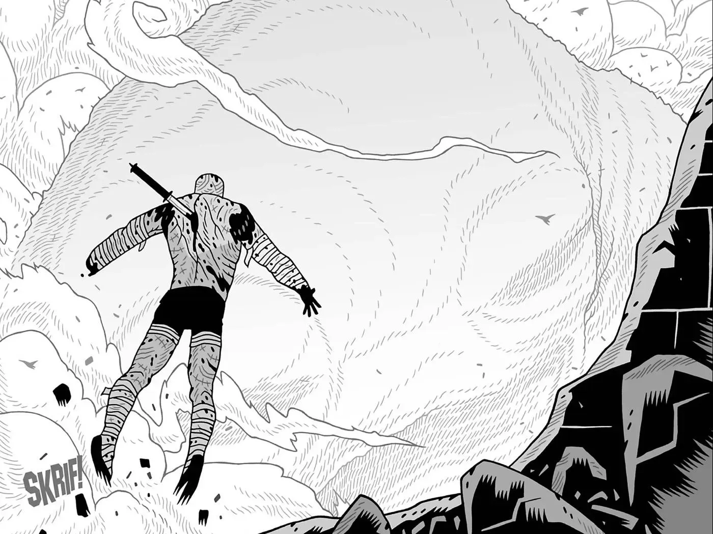 Gyakushu! Chapter 6 page 87 - 