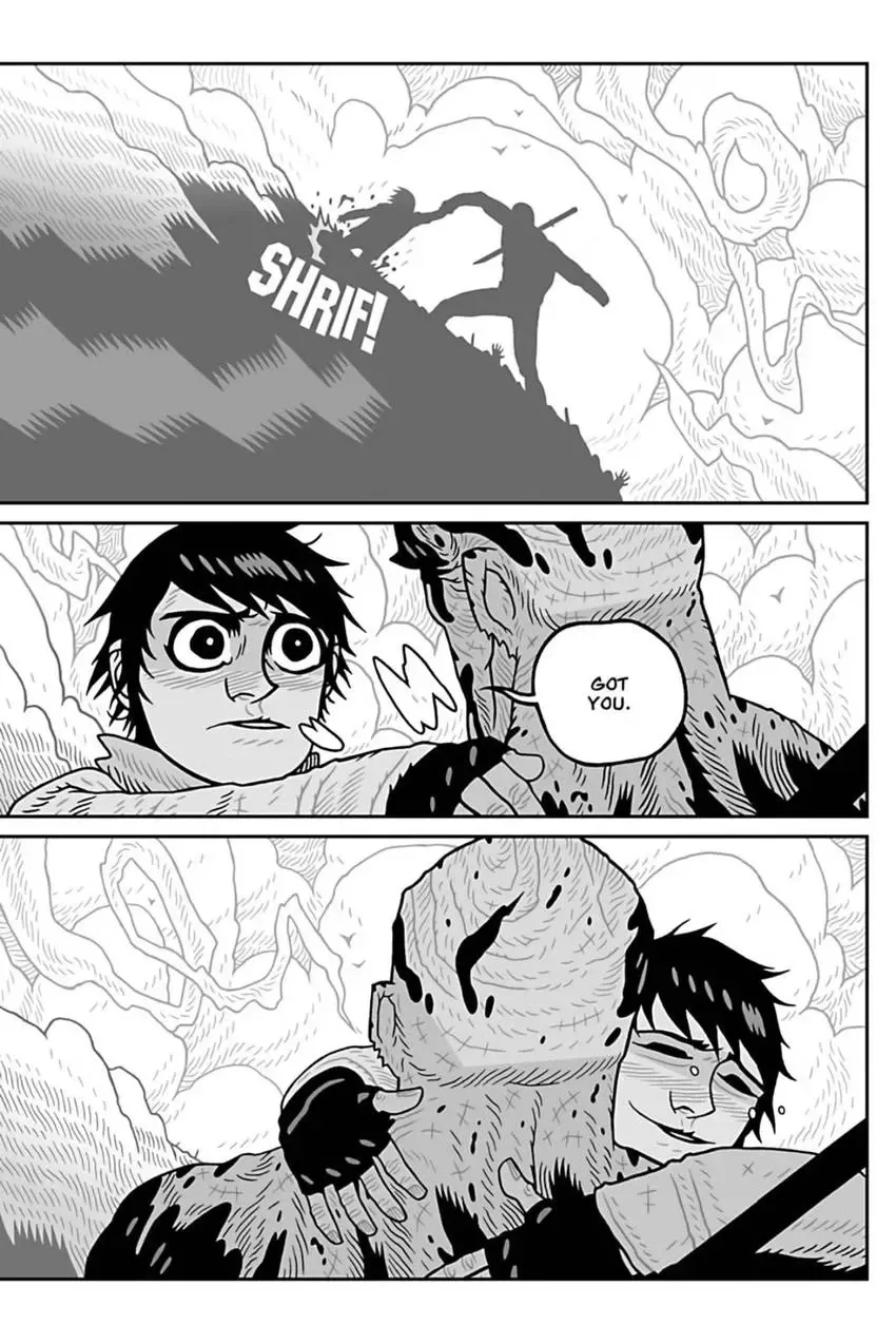 Gyakushu! Chapter 6 page 90 - 