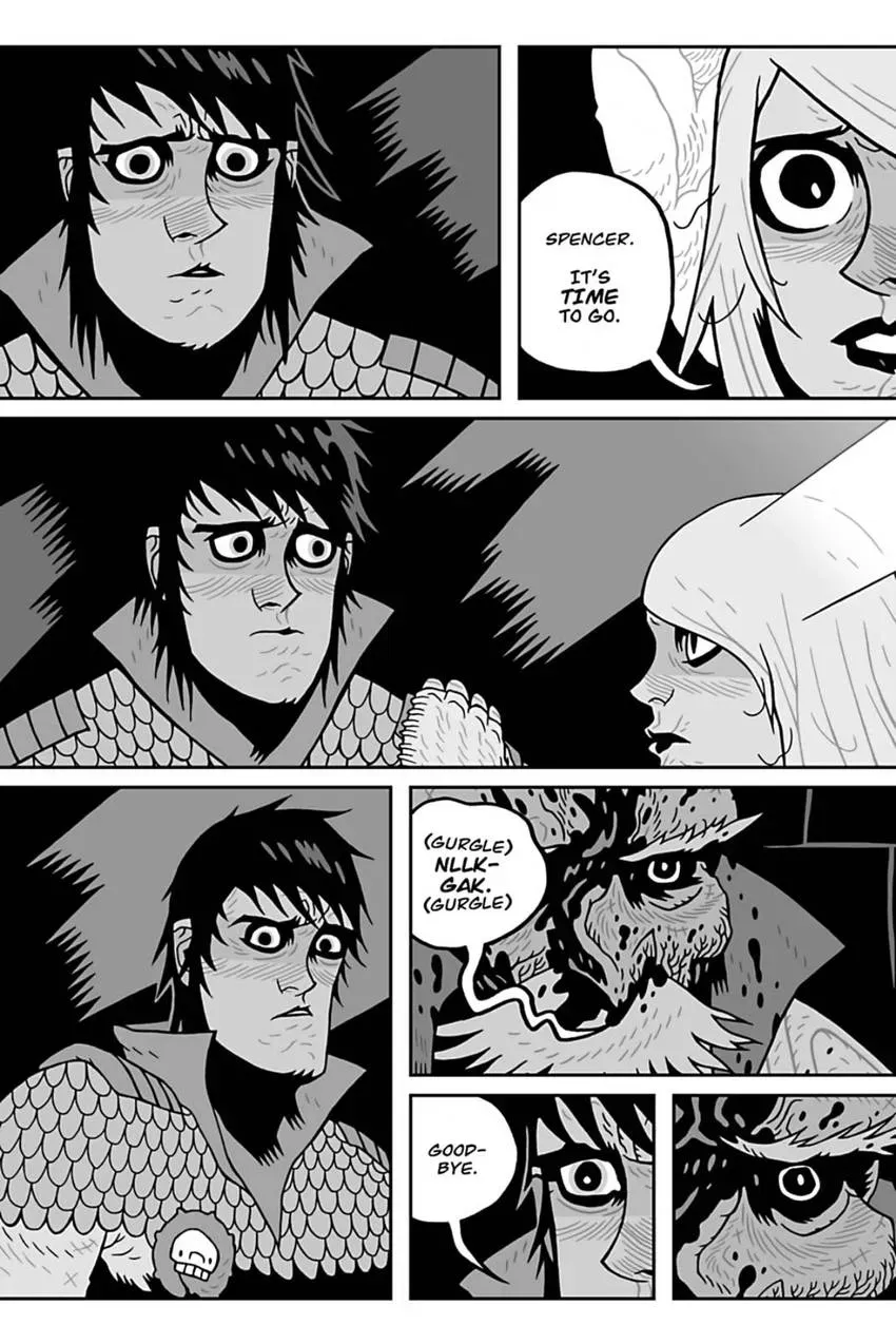 Gyakushu! Chapter 6 page 91 - 