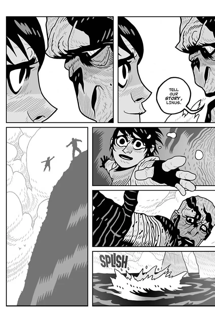 Gyakushu! Chapter 6 page 93 - 