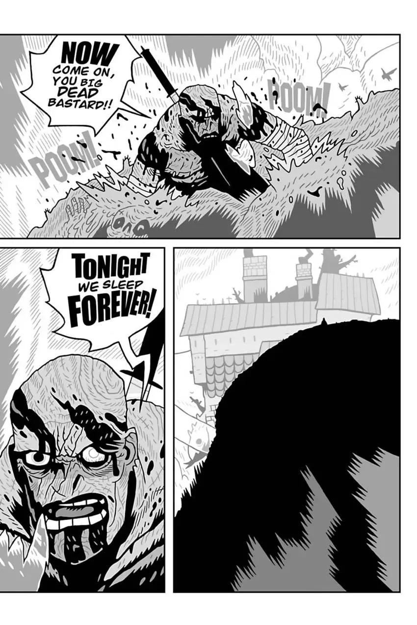 Gyakushu! Chapter 6 page 94 - 