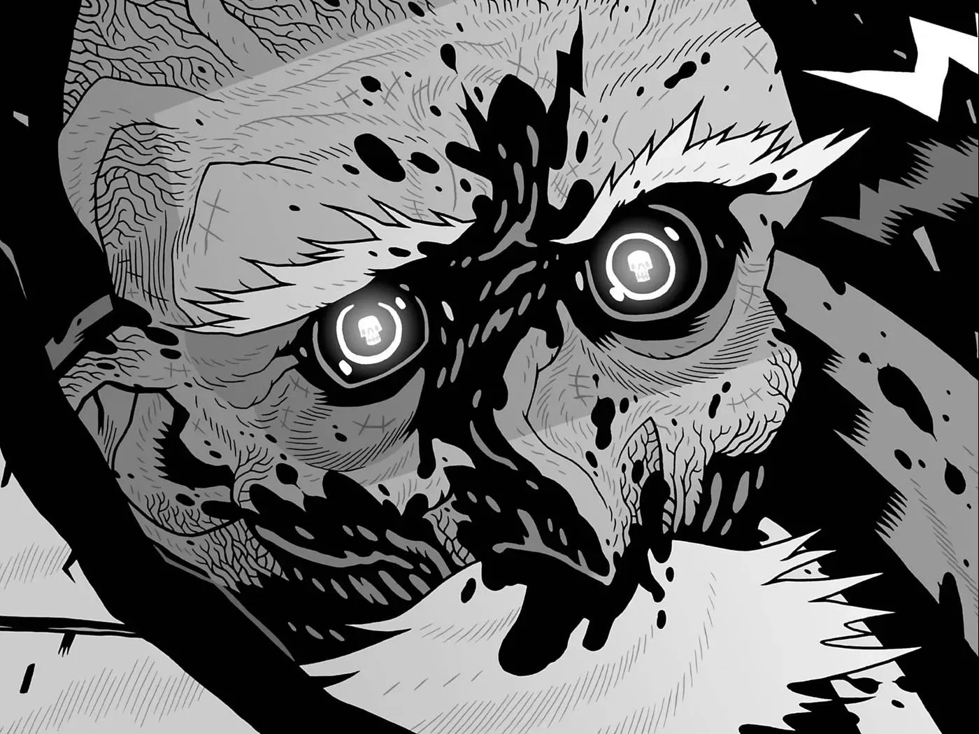 Gyakushu! Chapter 6 page 96 - 