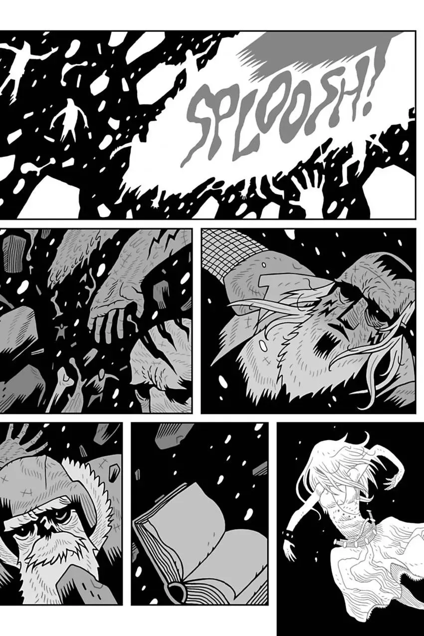 Gyakushu! Chapter 6 page 99 - 