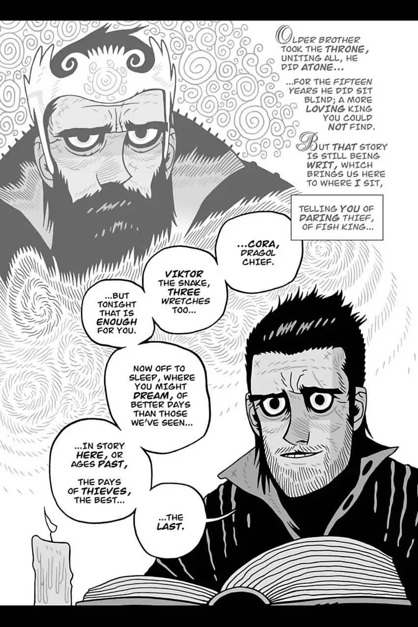 Gyakushu! Chapter 7 page 3 - 