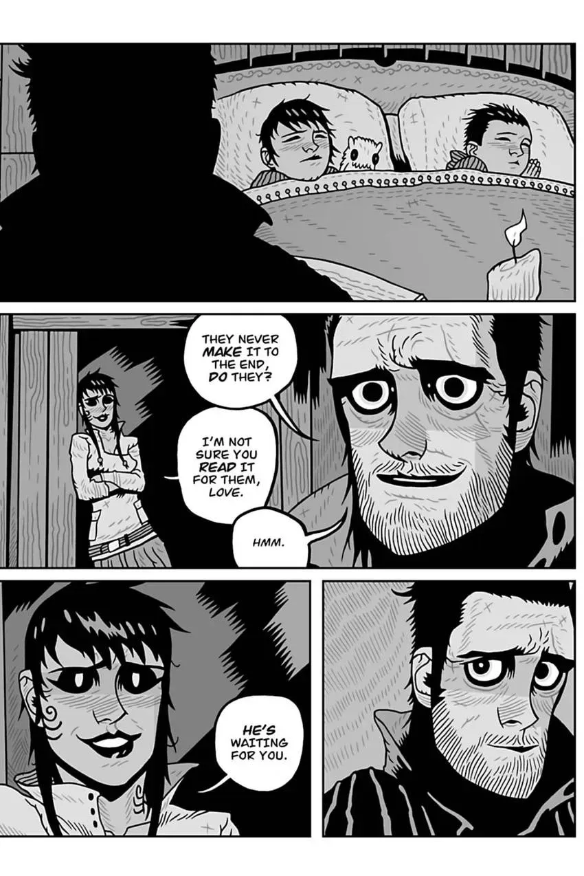 Gyakushu! Chapter 7 page 4 - 