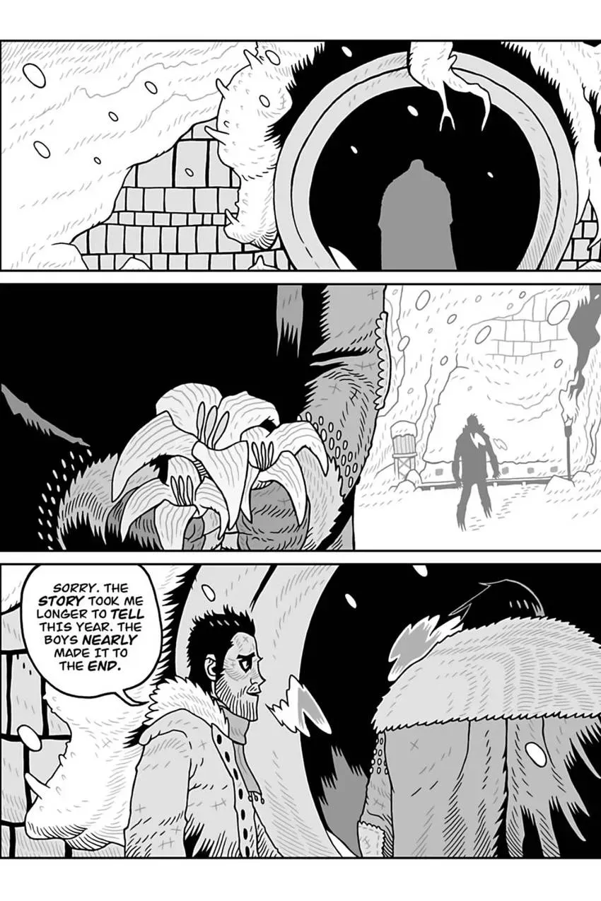 Gyakushu! Chapter 7 page 5 - 