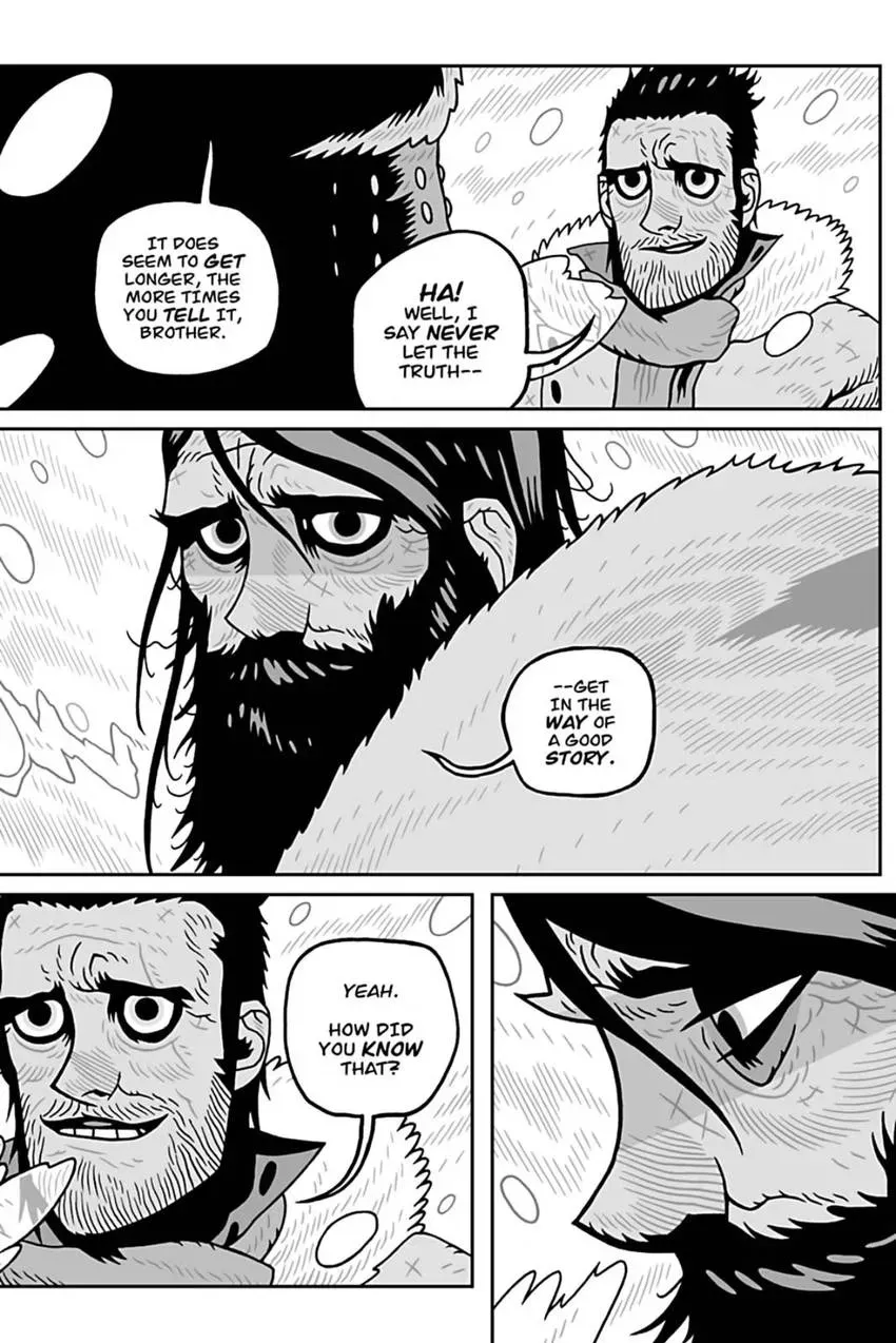 Gyakushu! Chapter 7 page 6 - 