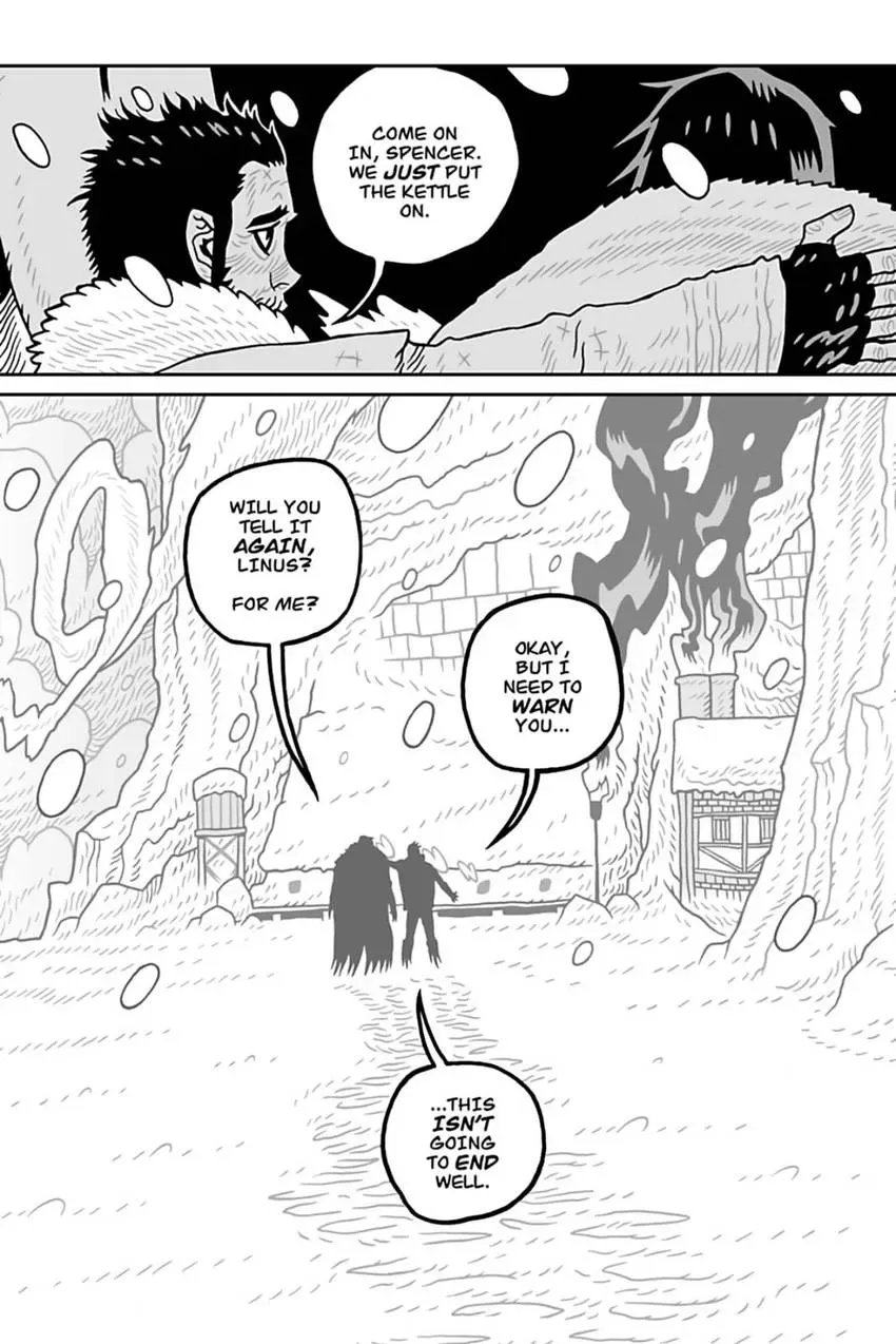 Gyakushu! Chapter 7 page 8 - 