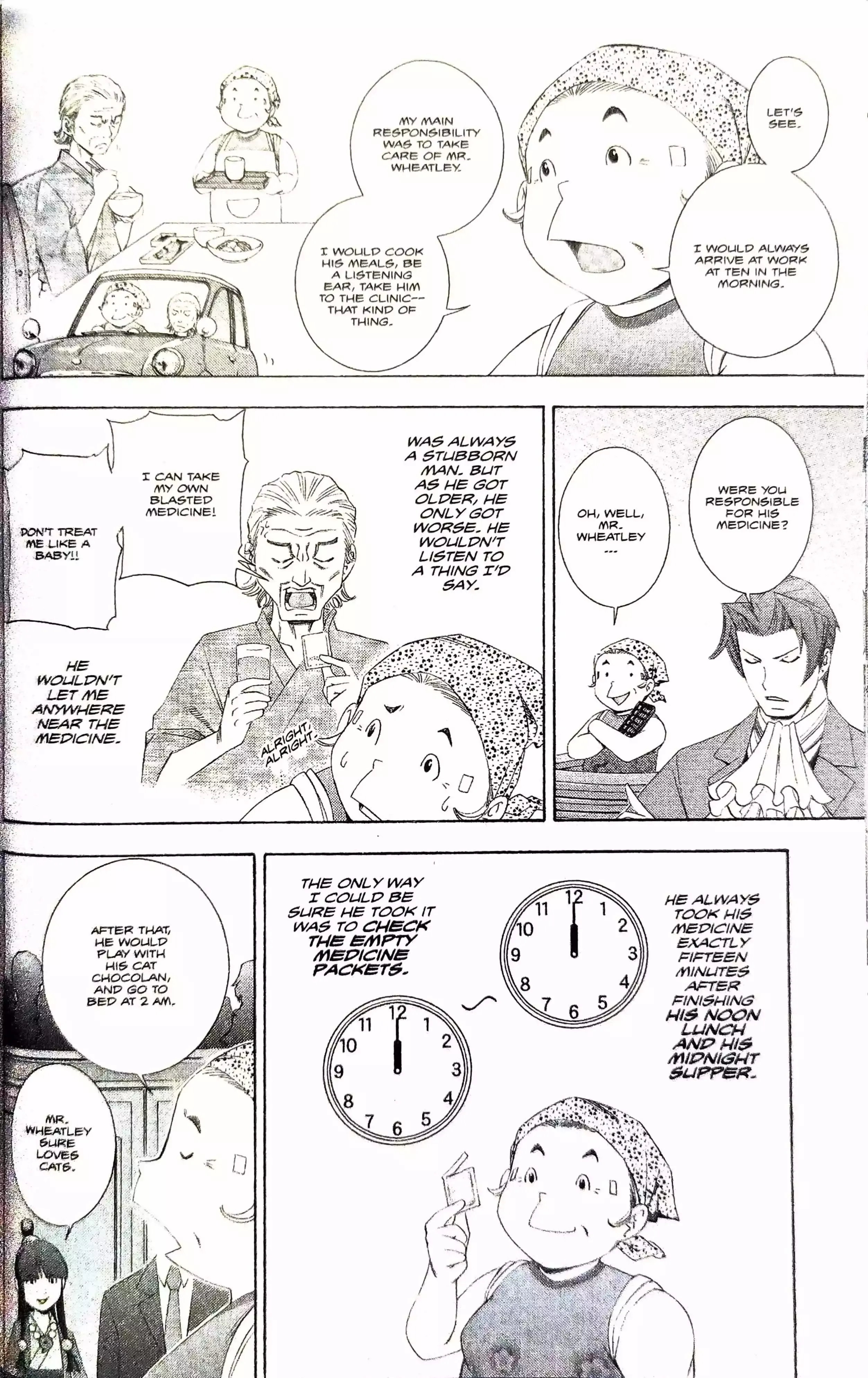 Gyakuten Saiban Chapter 10 page 57 - 