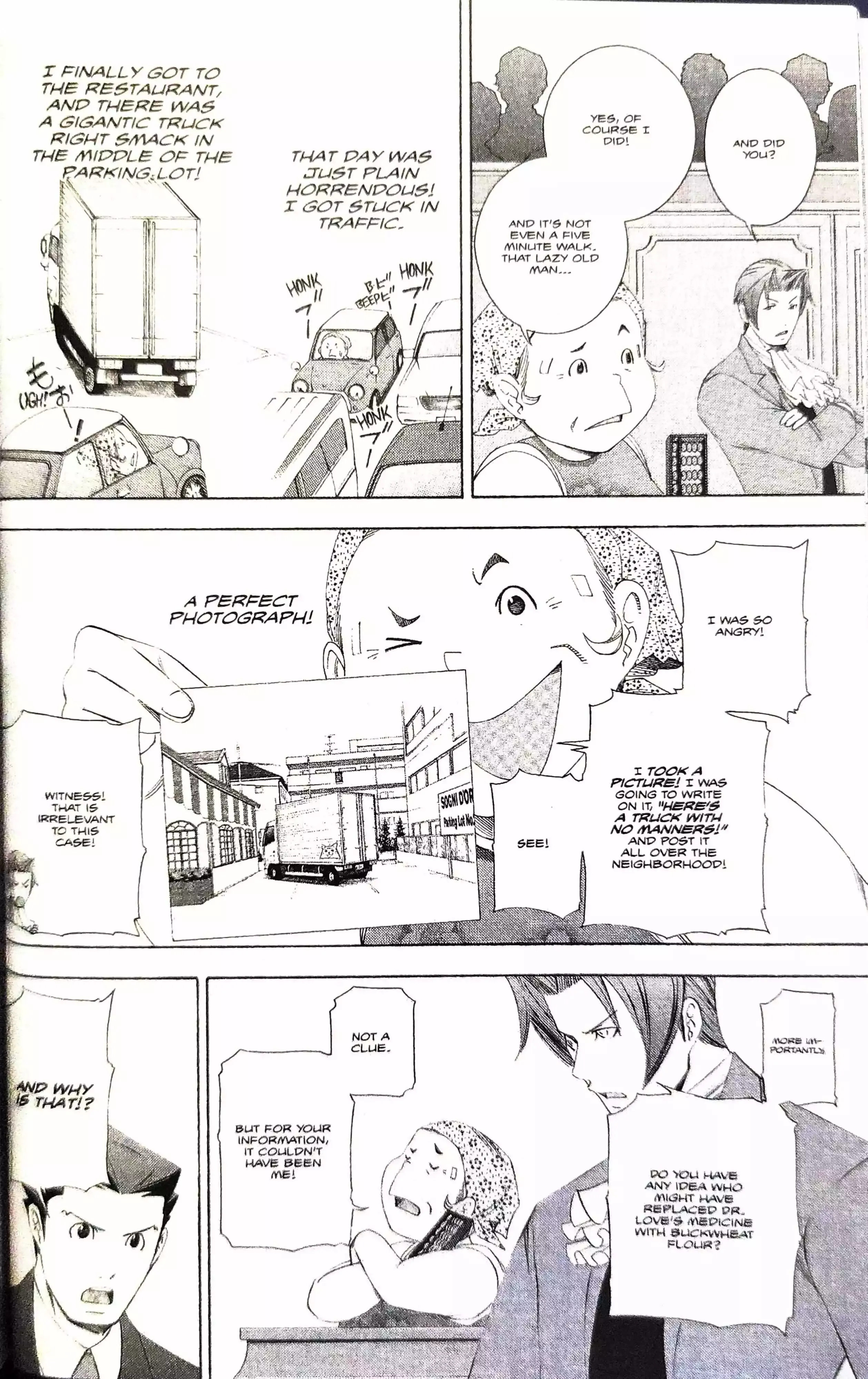 Gyakuten Saiban Chapter 10 page 59 - 