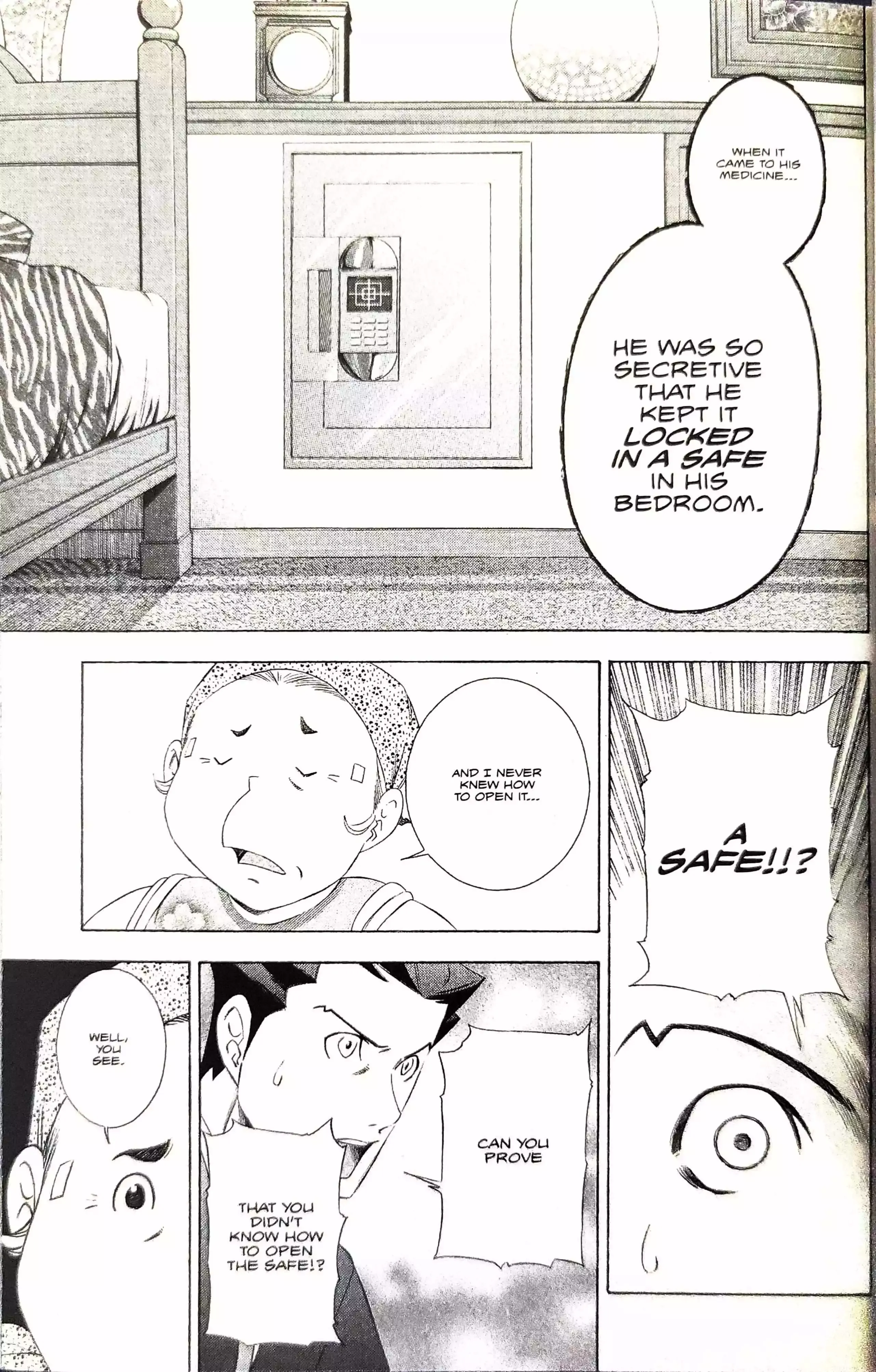 Gyakuten Saiban Chapter 10 page 60 - 
