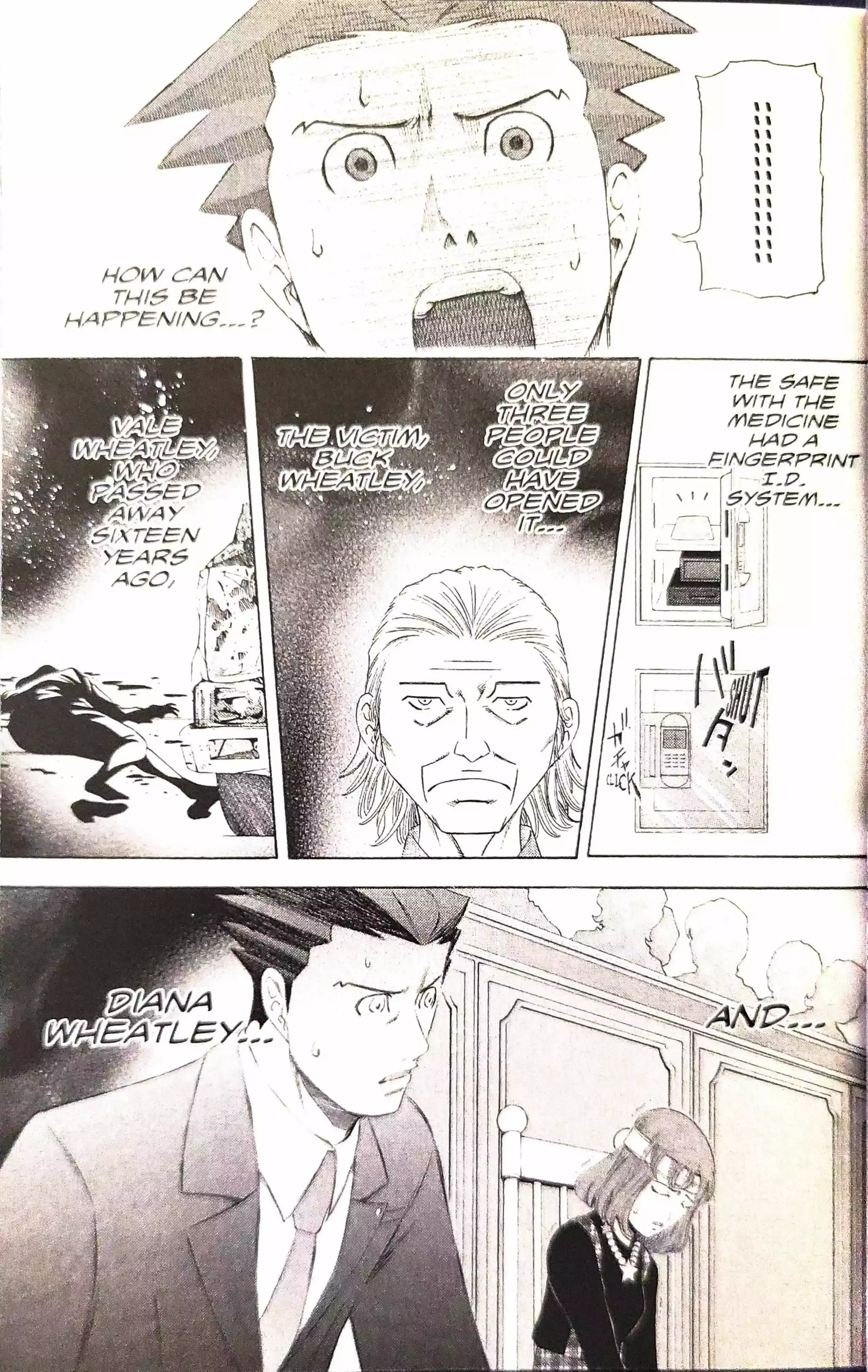 Gyakuten Saiban Chapter 10 page 62 - 