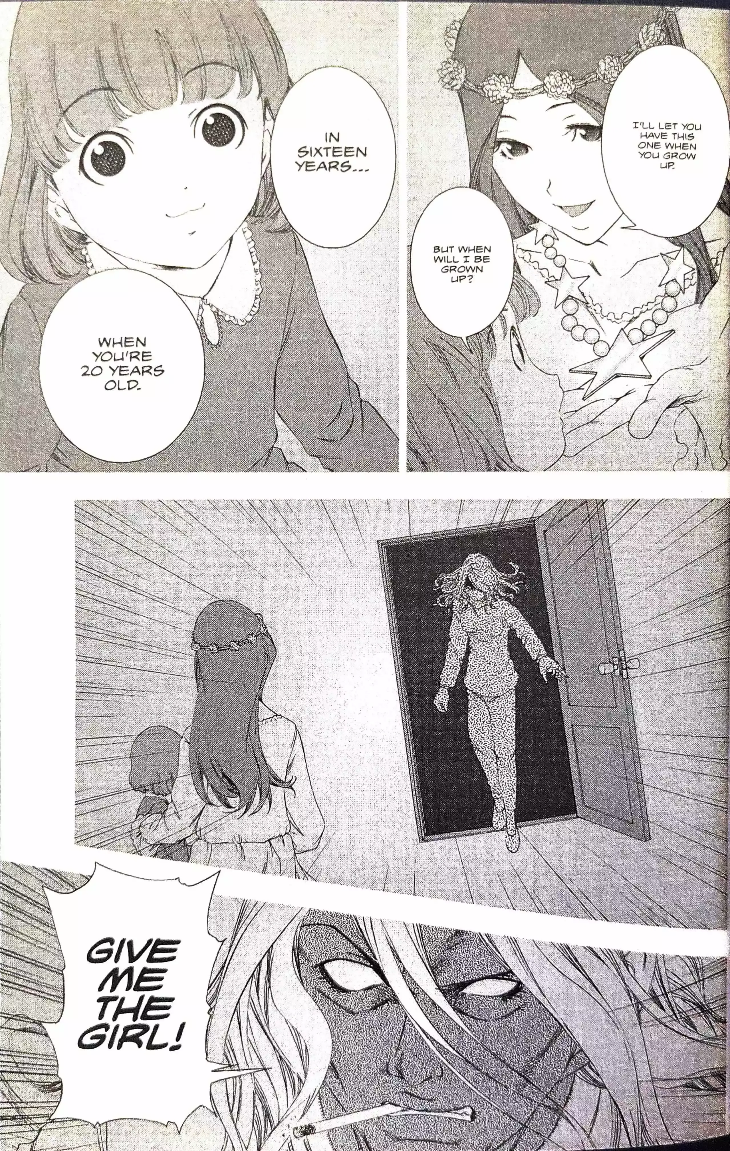 Gyakuten Saiban Chapter 10 page 10 - 