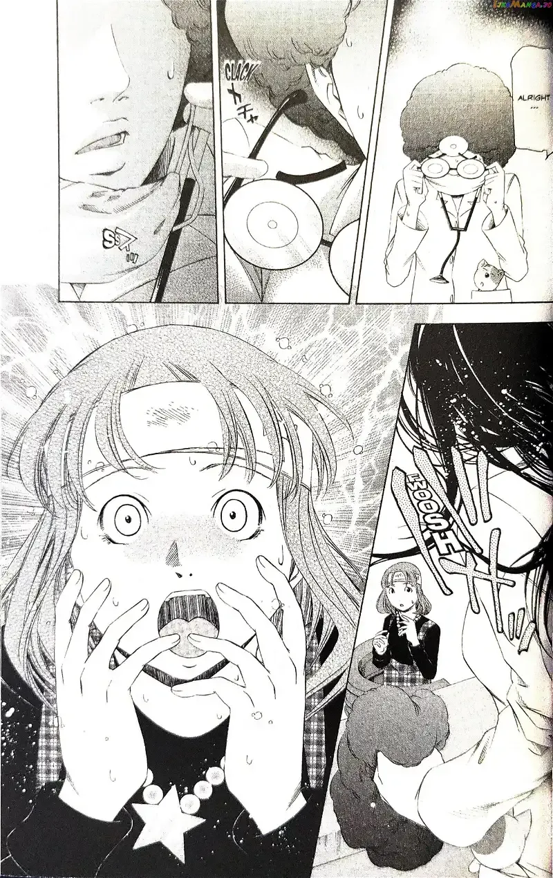 Gyakuten Saiban Chapter 11 page 38 - 