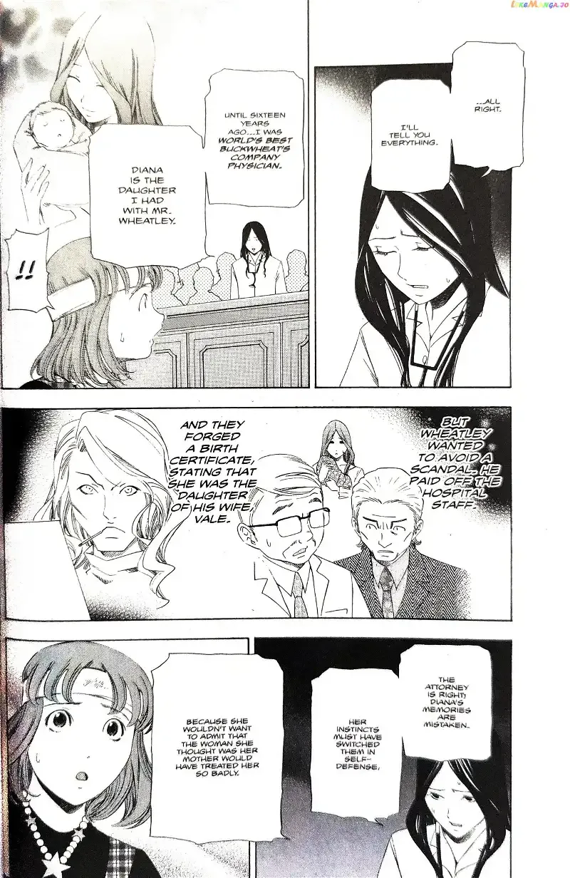 Gyakuten Saiban Chapter 11 page 41 - 