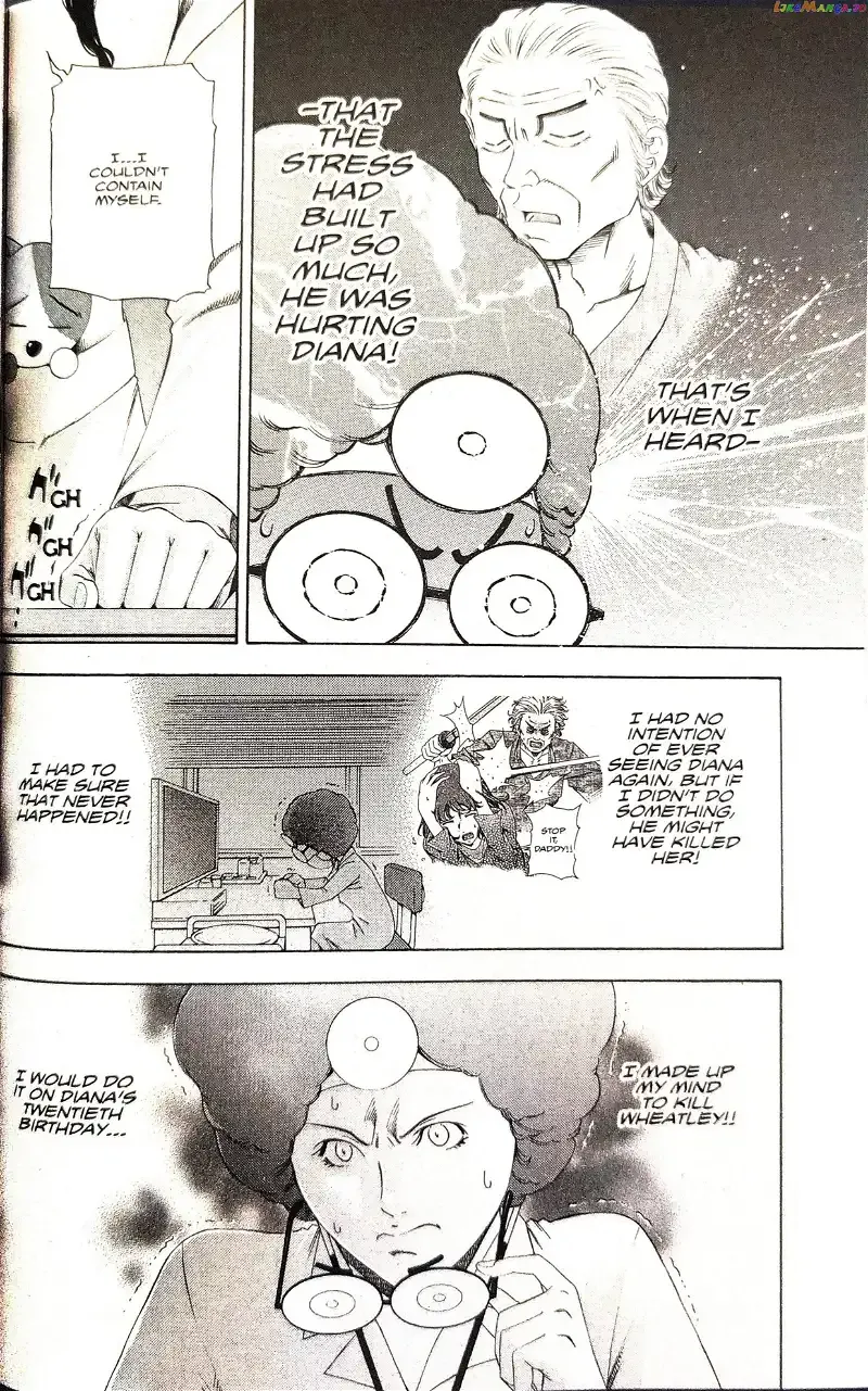 Gyakuten Saiban Chapter 11 page 45 - 