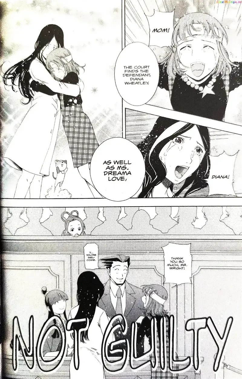 Gyakuten Saiban Chapter 11 page 59 - 