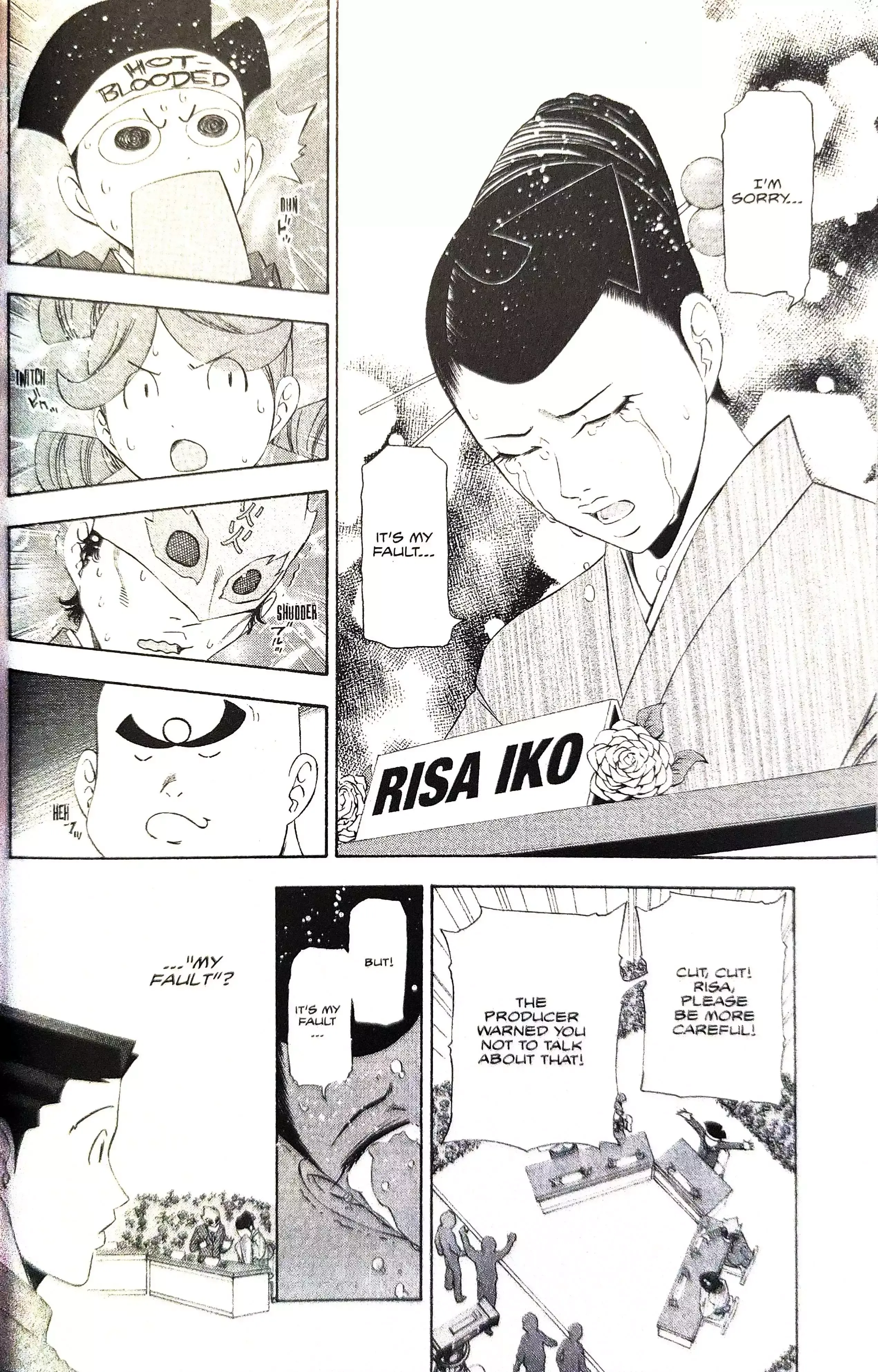 Gyakuten Saiban Chapter 12 page 28 - 
