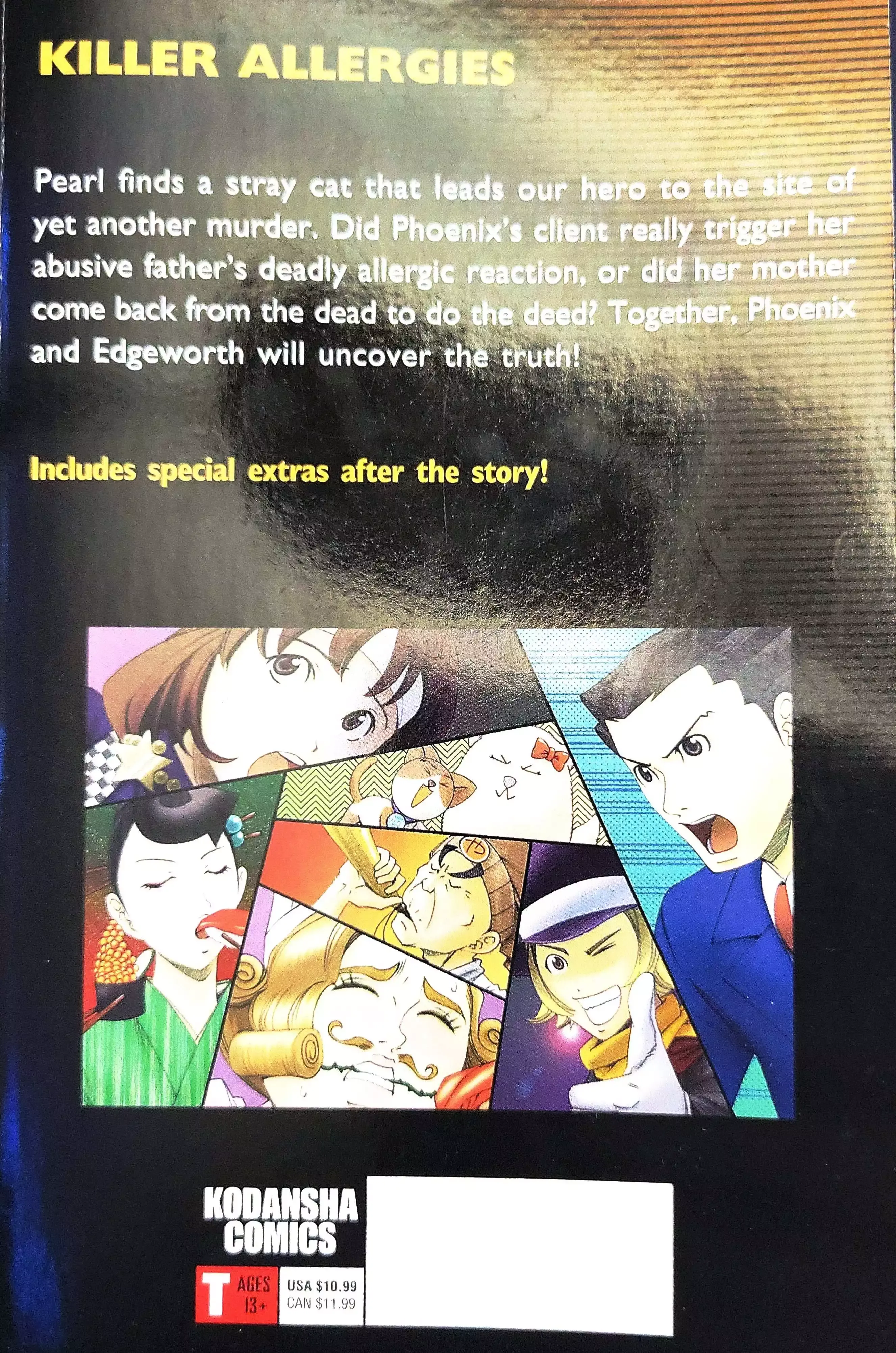 Gyakuten Saiban Chapter 12 page 72 - 