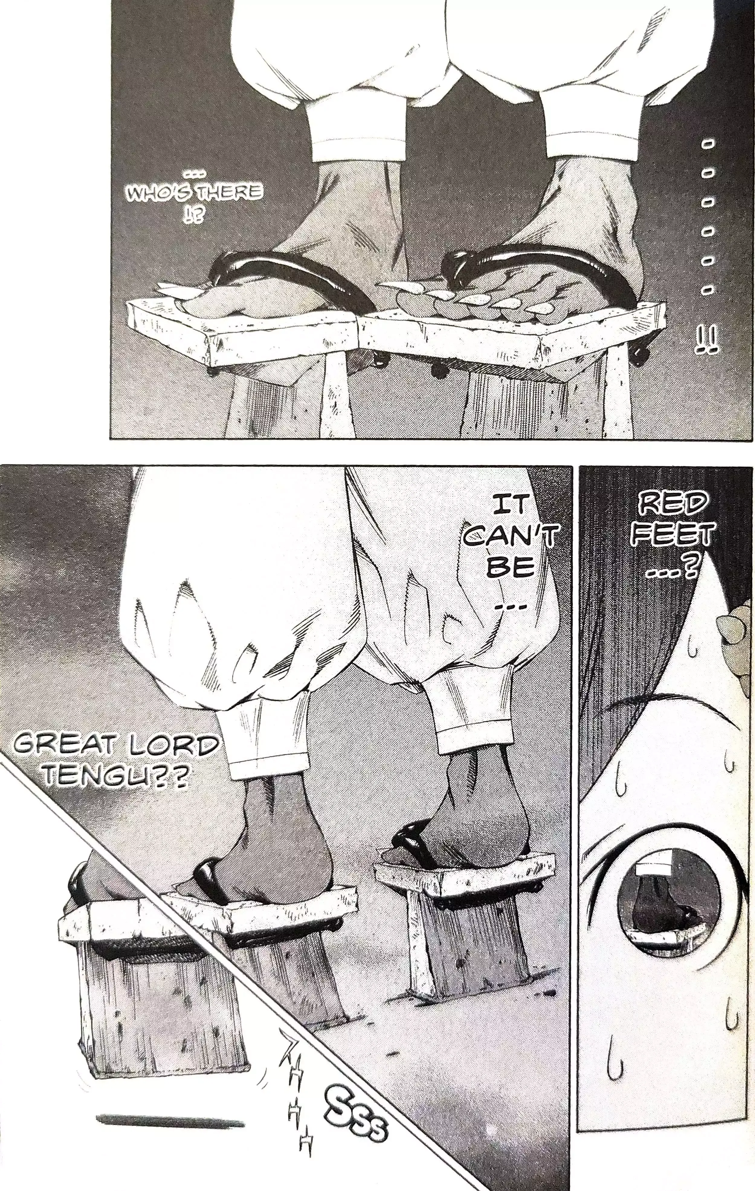 Gyakuten Saiban Chapter 14 page 3 - 