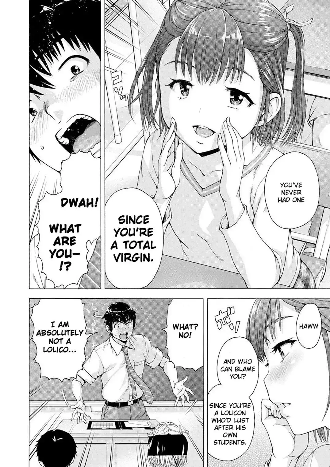 Gyakuten Saiban Chapter 15 page 16 - 
