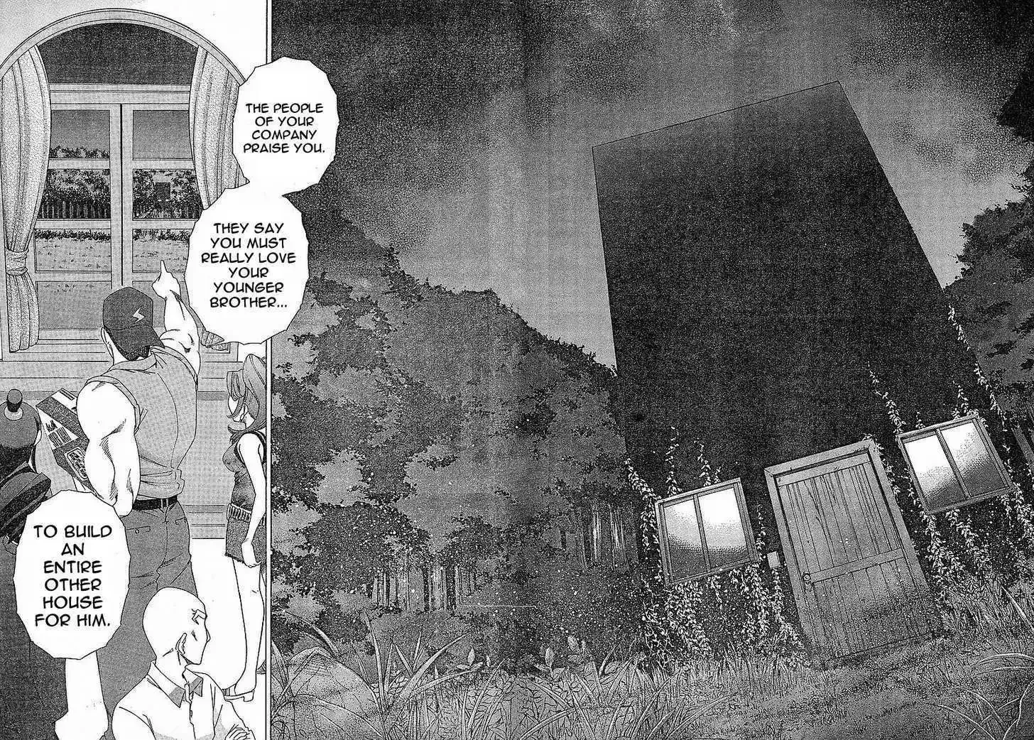 Gyakuten Saiban Chapter 2.2 page 10 - 