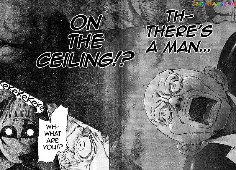 Gyakuten Saiban Chapter 3 page 28 - 