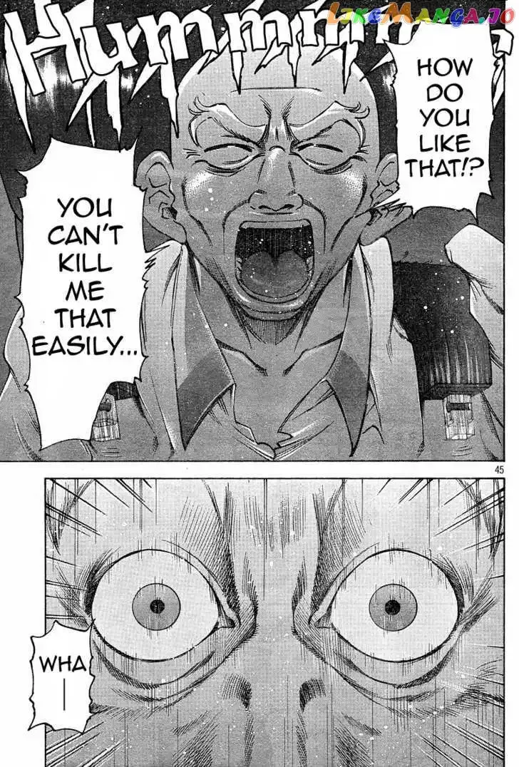 Gyakuten Saiban Chapter 3 page 44 - 
