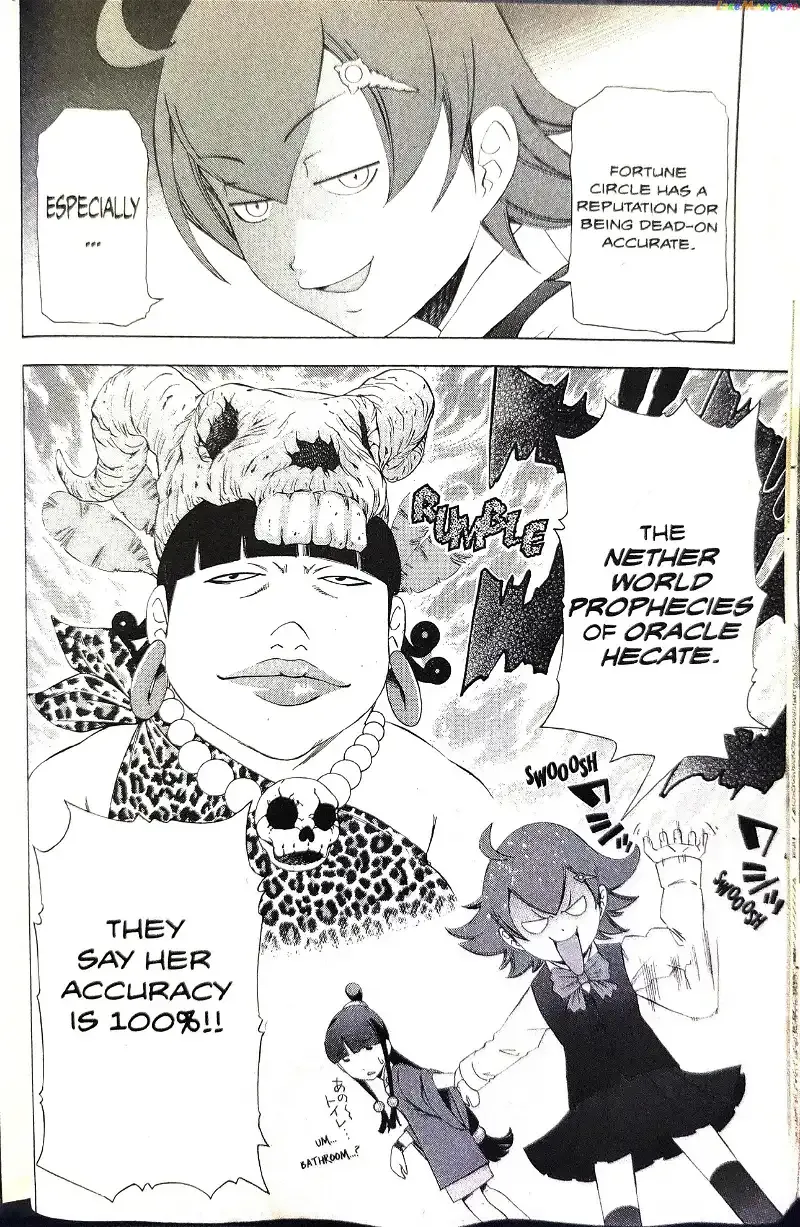 Gyakuten Saiban Chapter 7 page 18 - 