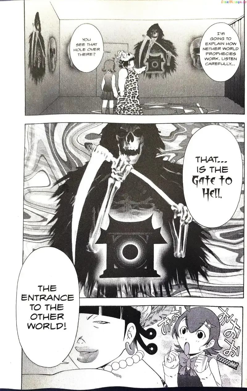 Gyakuten Saiban Chapter 7 page 25 - 