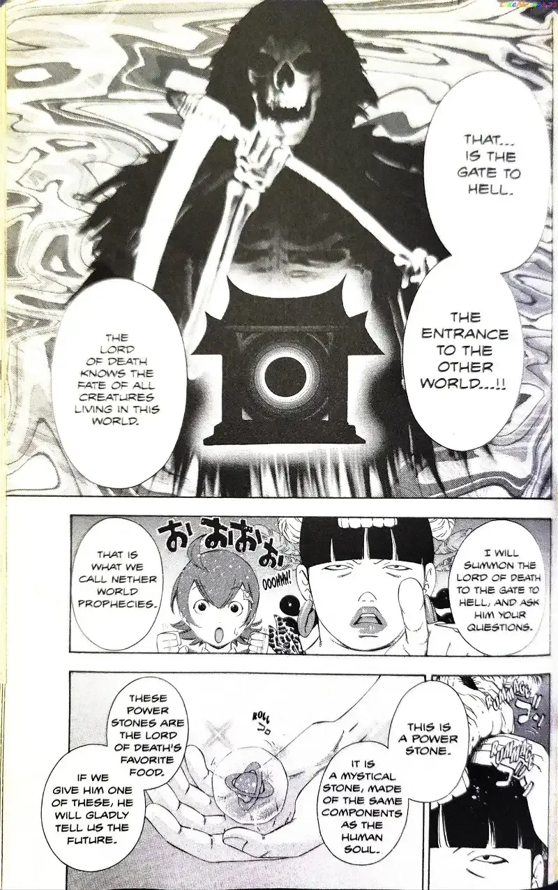 Gyakuten Saiban Chapter 8 page 8 - 