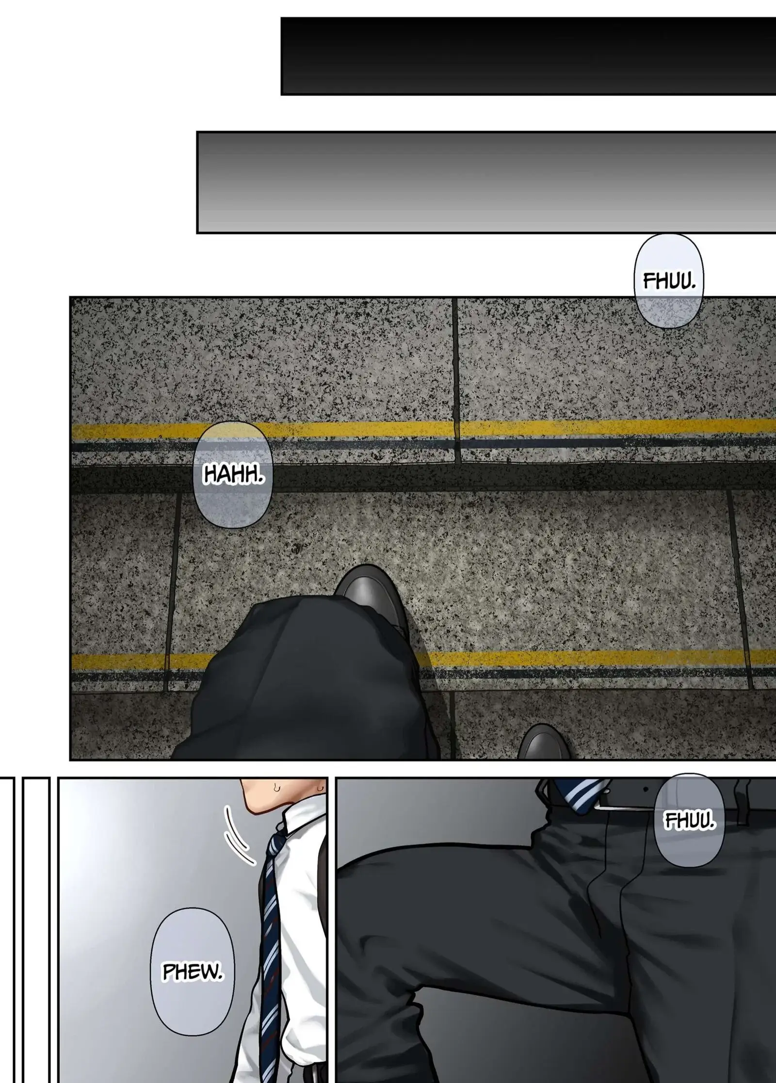 Gyaru Harem Invasion Chapter 2 page 97 - 