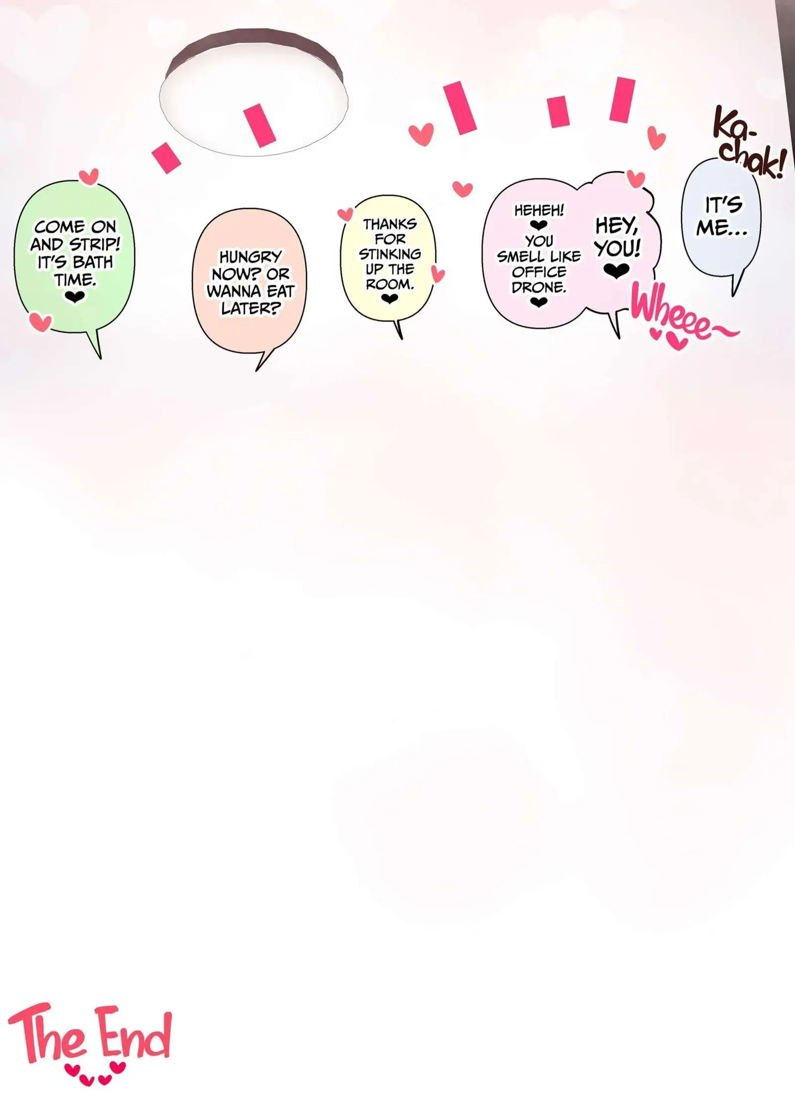 Gyaru Harem Invasion Chapter 2 page 99 - 
