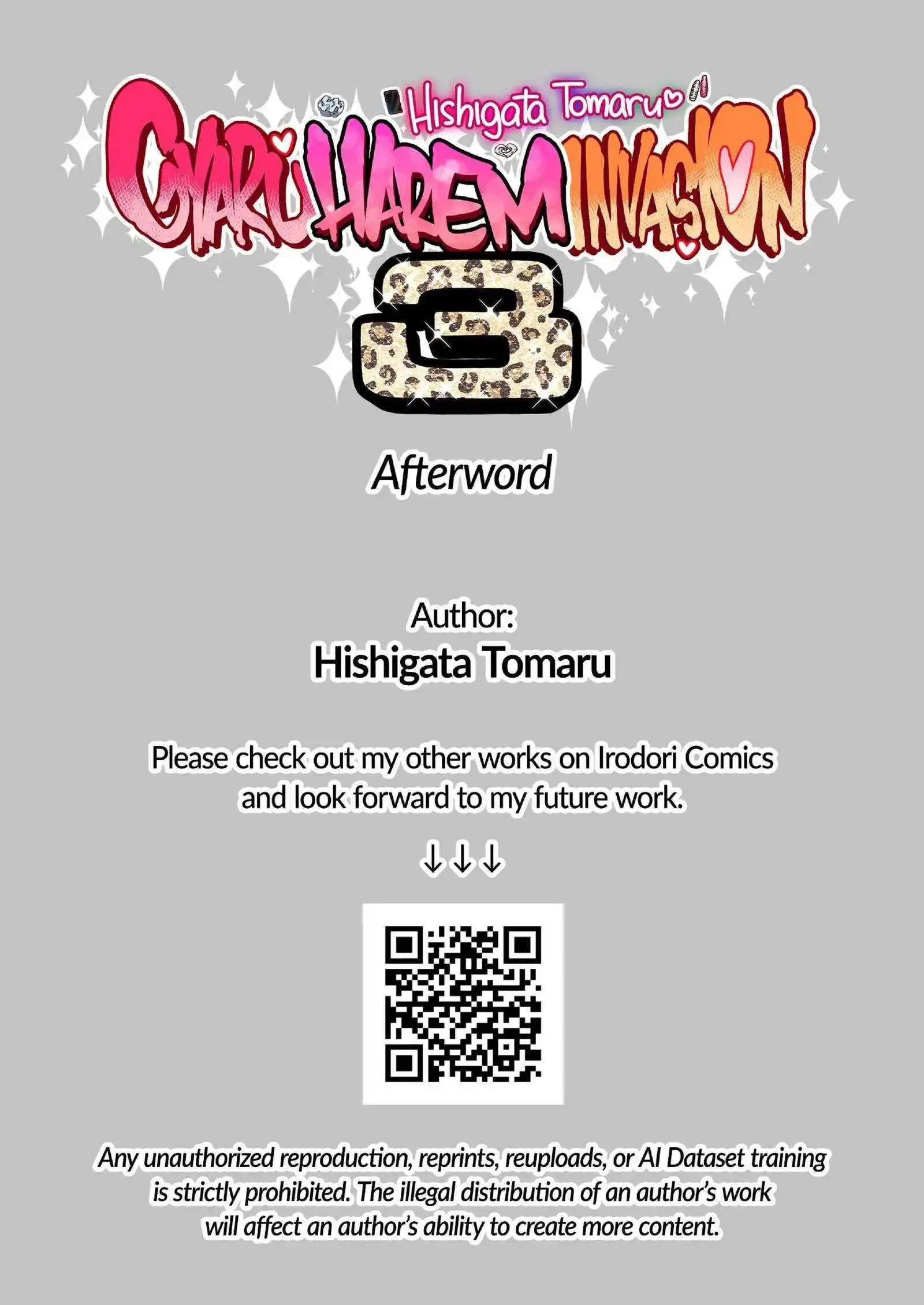 Gyaru Harem Invasion Chapter 3 page 91 - 