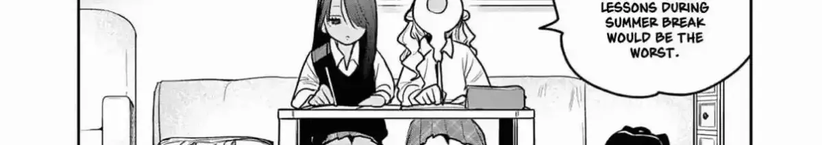 #Gyaru to Gyaru no Yuri Chapter 0 page 30 - 