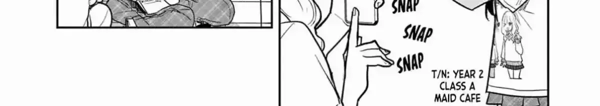 #Gyaru to Gyaru no Yuri Chapter 0 page 42 - 