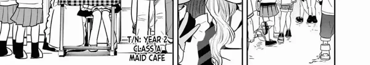 #Gyaru to Gyaru no Yuri Chapter 0 page 44 - 