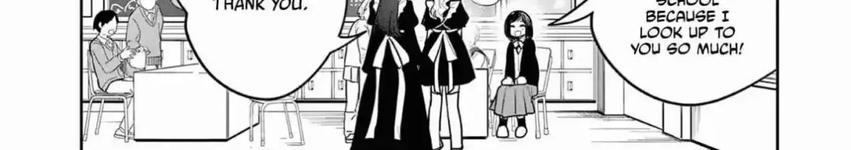 #Gyaru to Gyaru no Yuri Chapter 0 page 46 - 