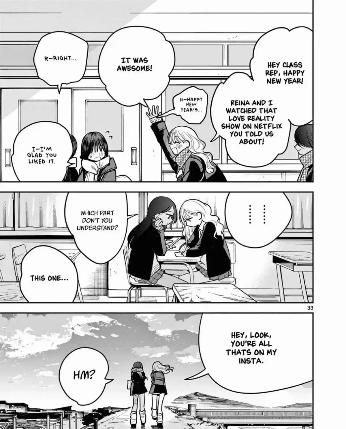 #Gyaru to Gyaru no Yuri Chapter 0 page 67 - 
