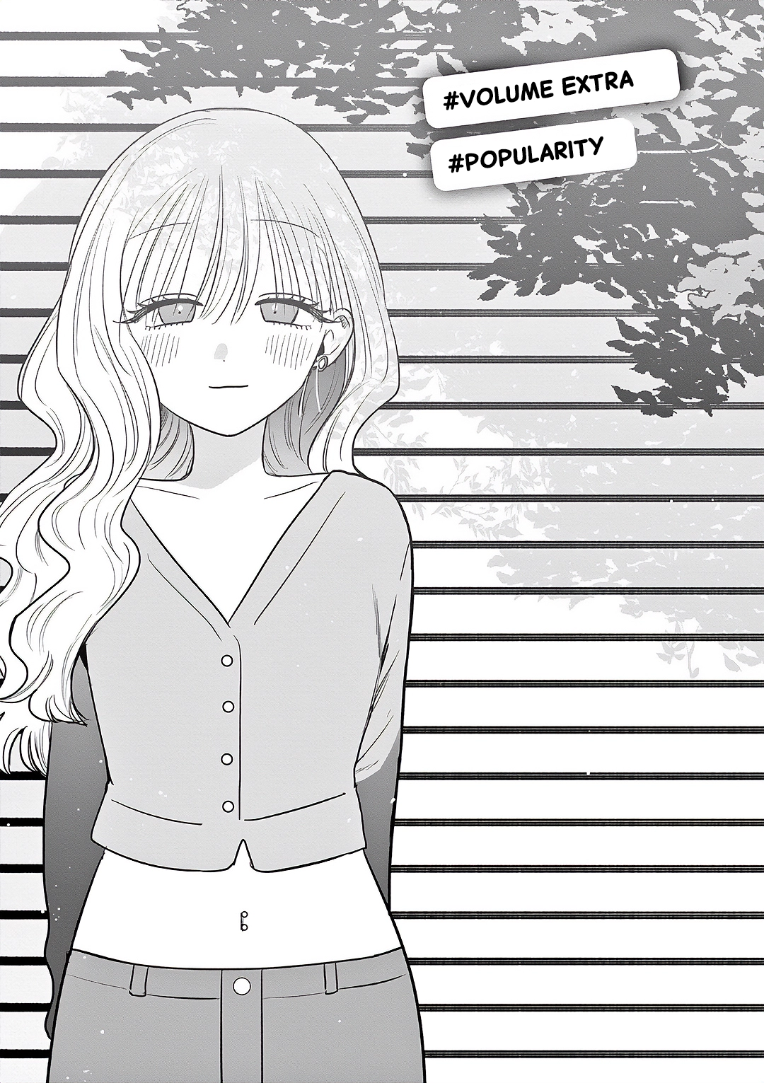 #Gyaru to Gyaru no Yuri Chapter 11.5 page 3 - 
