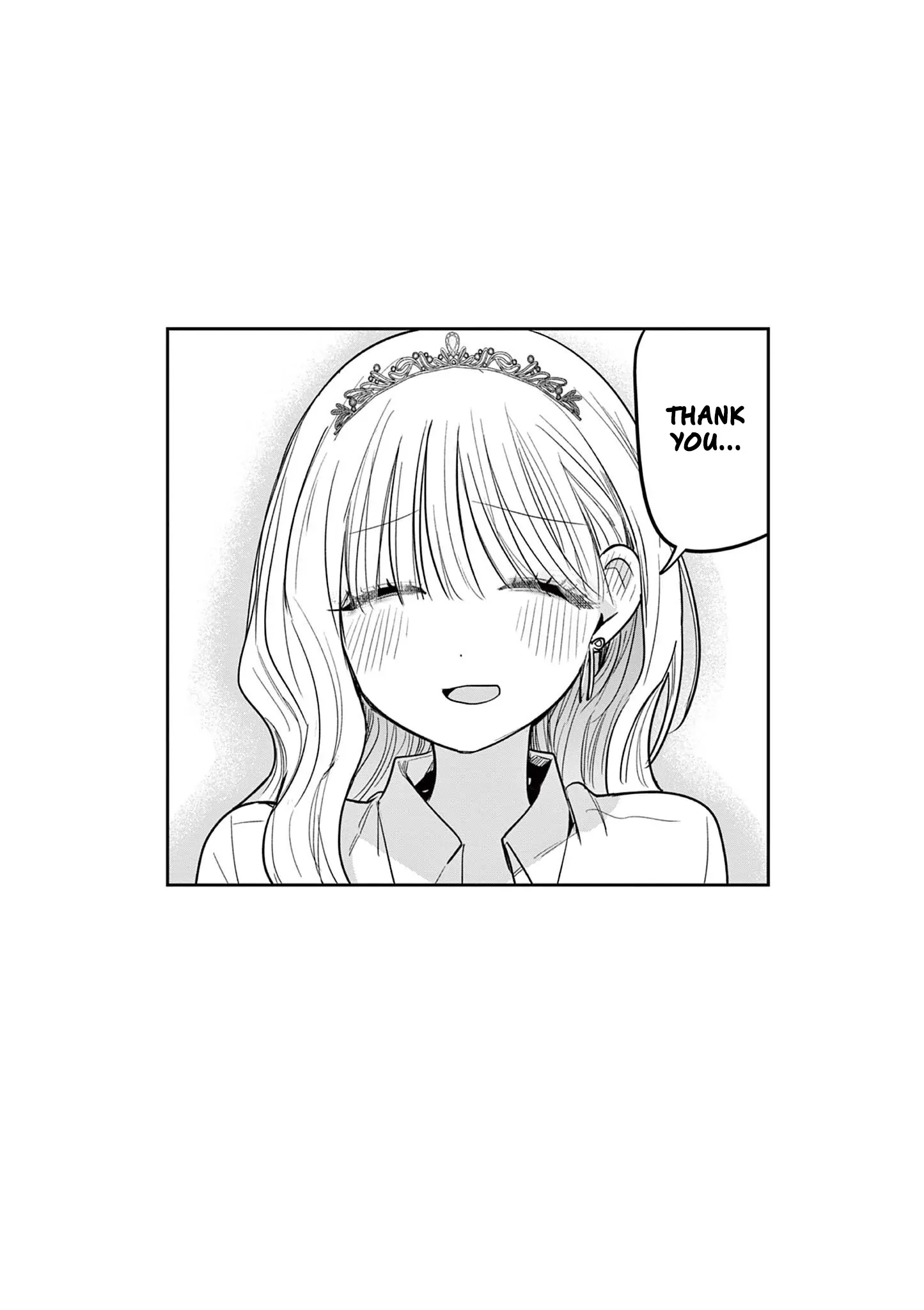 #Gyaru to Gyaru no Yuri Chapter 11 page 13 - 