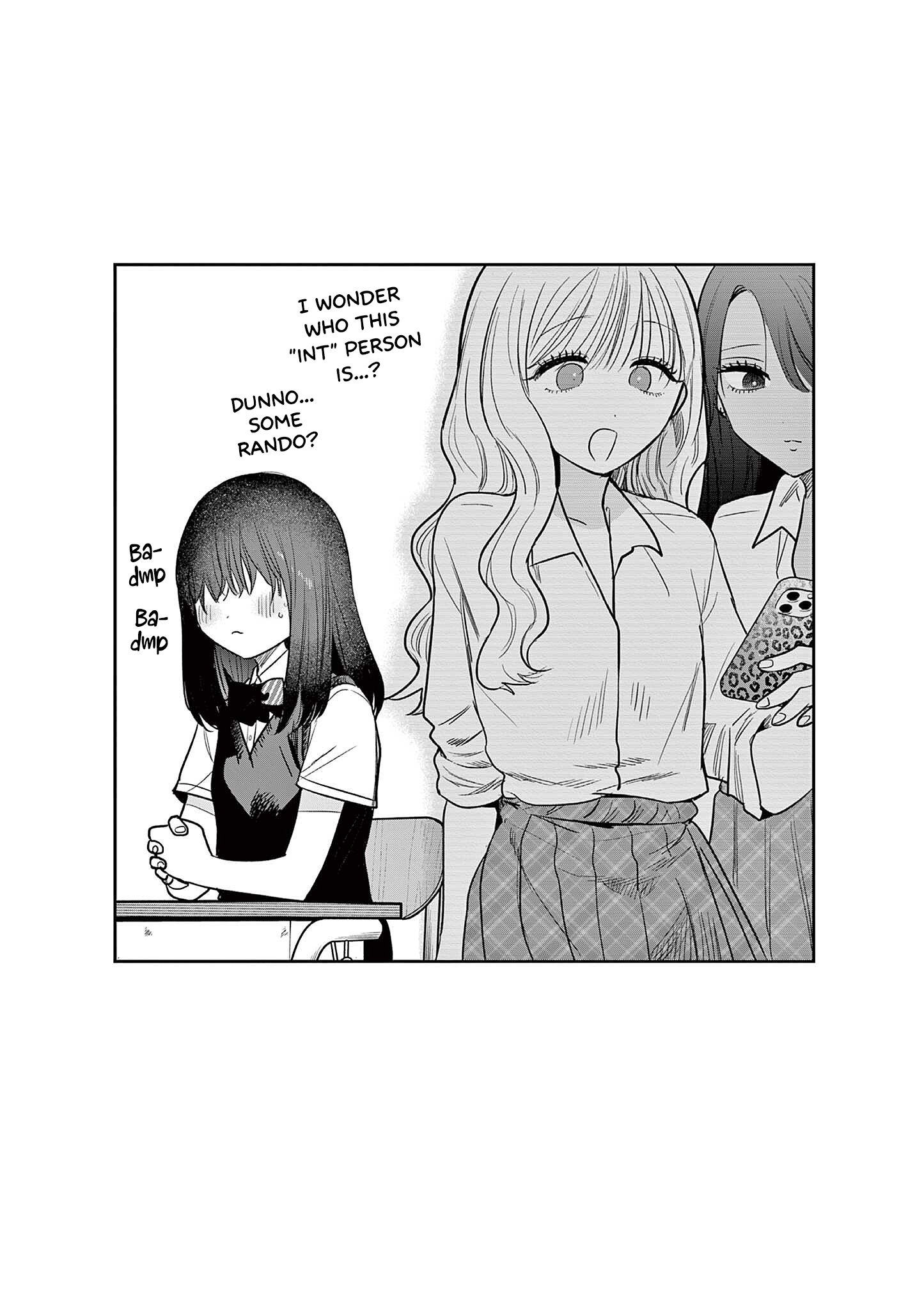 #Gyaru to Gyaru no Yuri Chapter 16 page 13 - 
