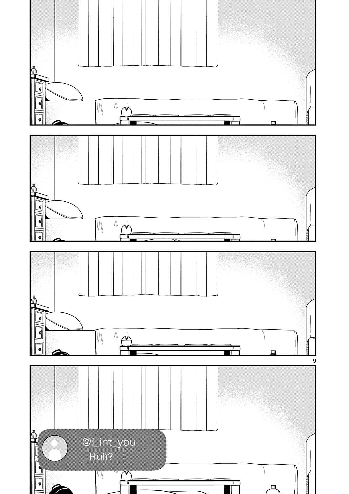 #Gyaru to Gyaru no Yuri Chapter 16 page 9 - 