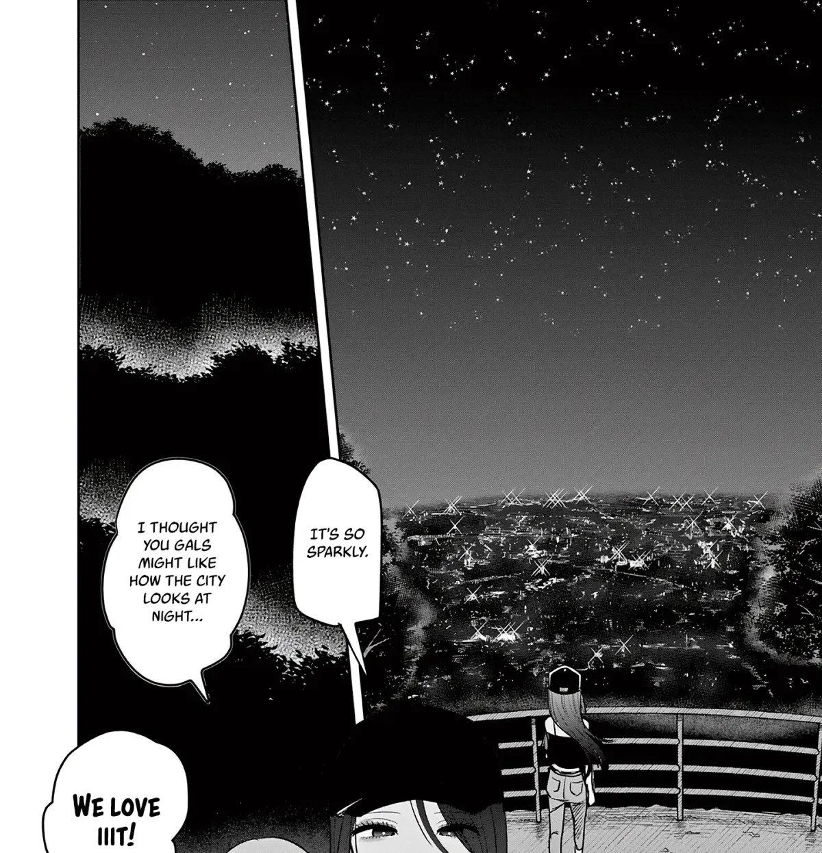 #Gyaru to Gyaru no Yuri Chapter 18 page 11 - 