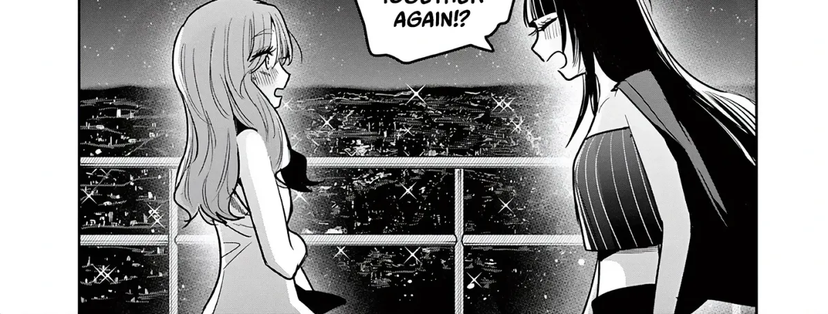 #Gyaru to Gyaru no Yuri Chapter 18 page 20 - 