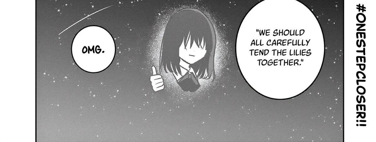 #Gyaru to Gyaru no Yuri Chapter 18 page 24 - 