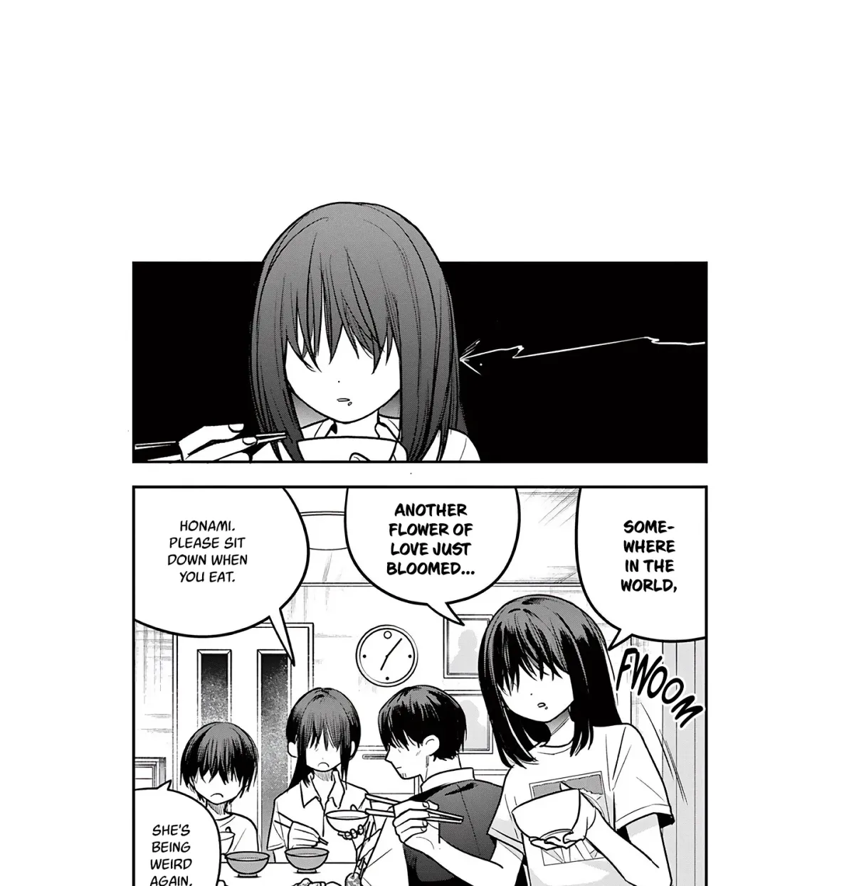 #Gyaru to Gyaru no Yuri Chapter 18 page 25 - 